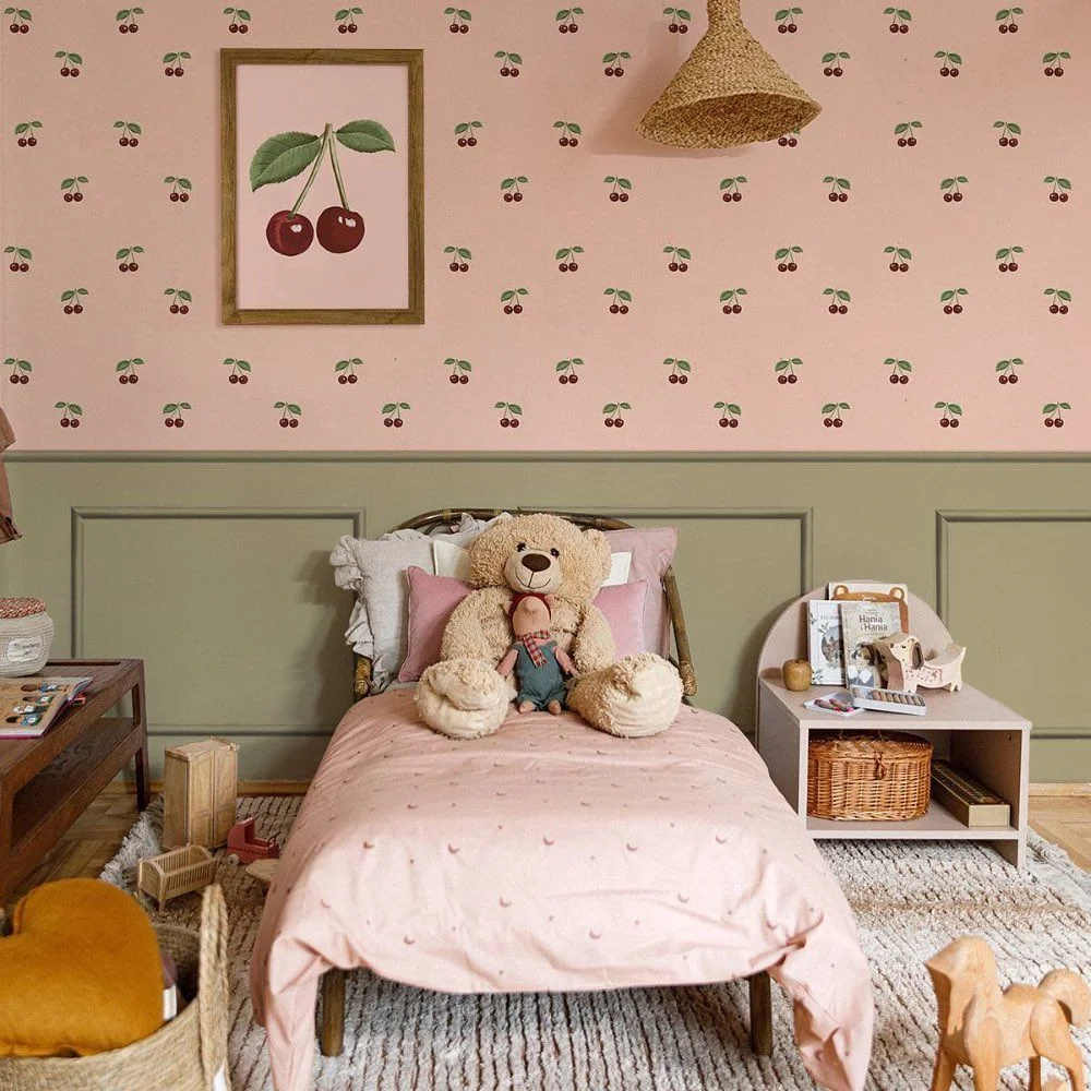 Baby Room Wallpaper Dubai